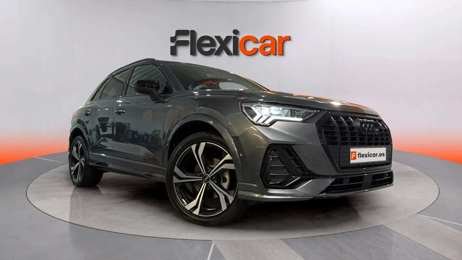 Audi Q3 Black line 35 TDI 110kW (150CV) S tronic