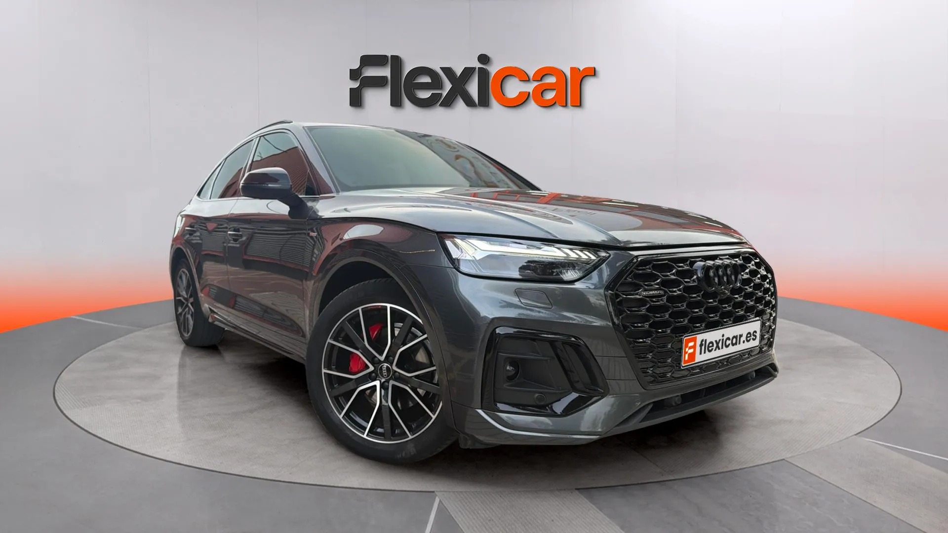 Audi Q5 Sportback Black line 40 TDI 150kW quattro-ultra