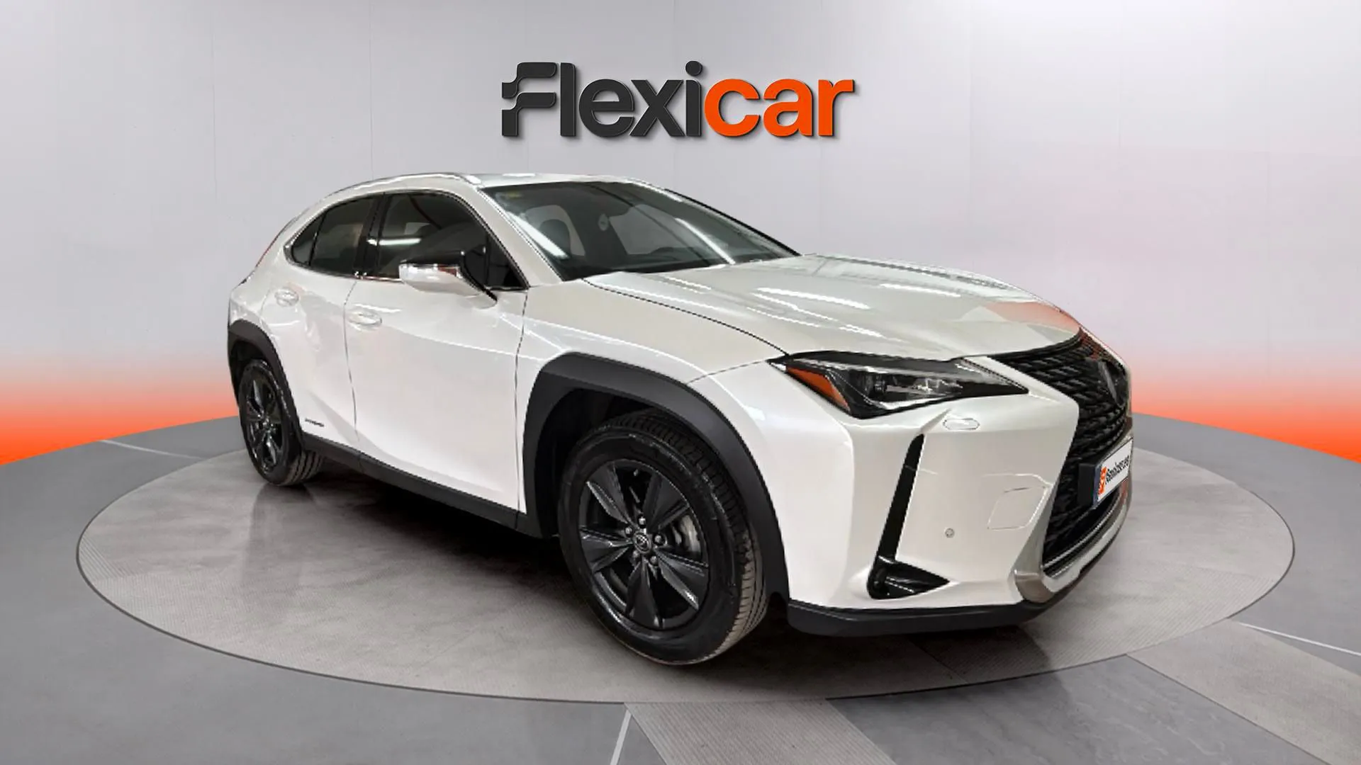 Lexus UX 2.0 250h Business