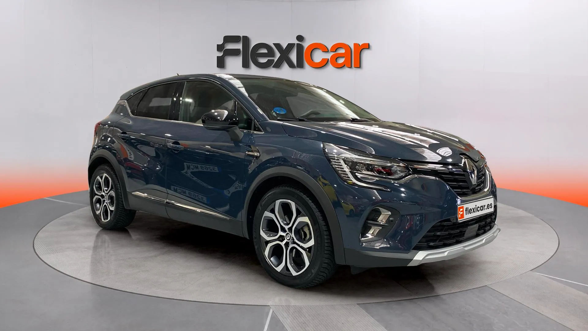 Renault Captur Zen E-TECH Híbrido enchufable 160cv
