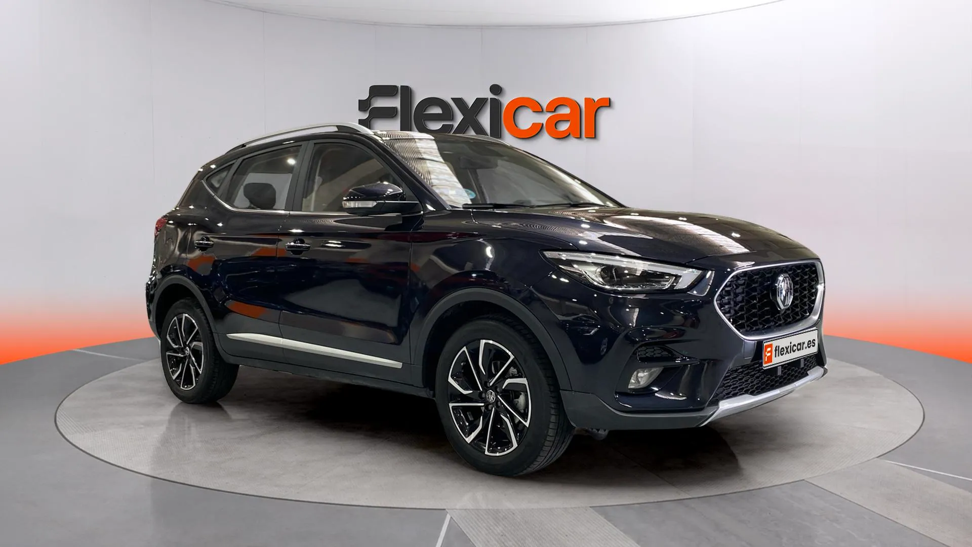 MG ZS 1.0T Luxury Auto