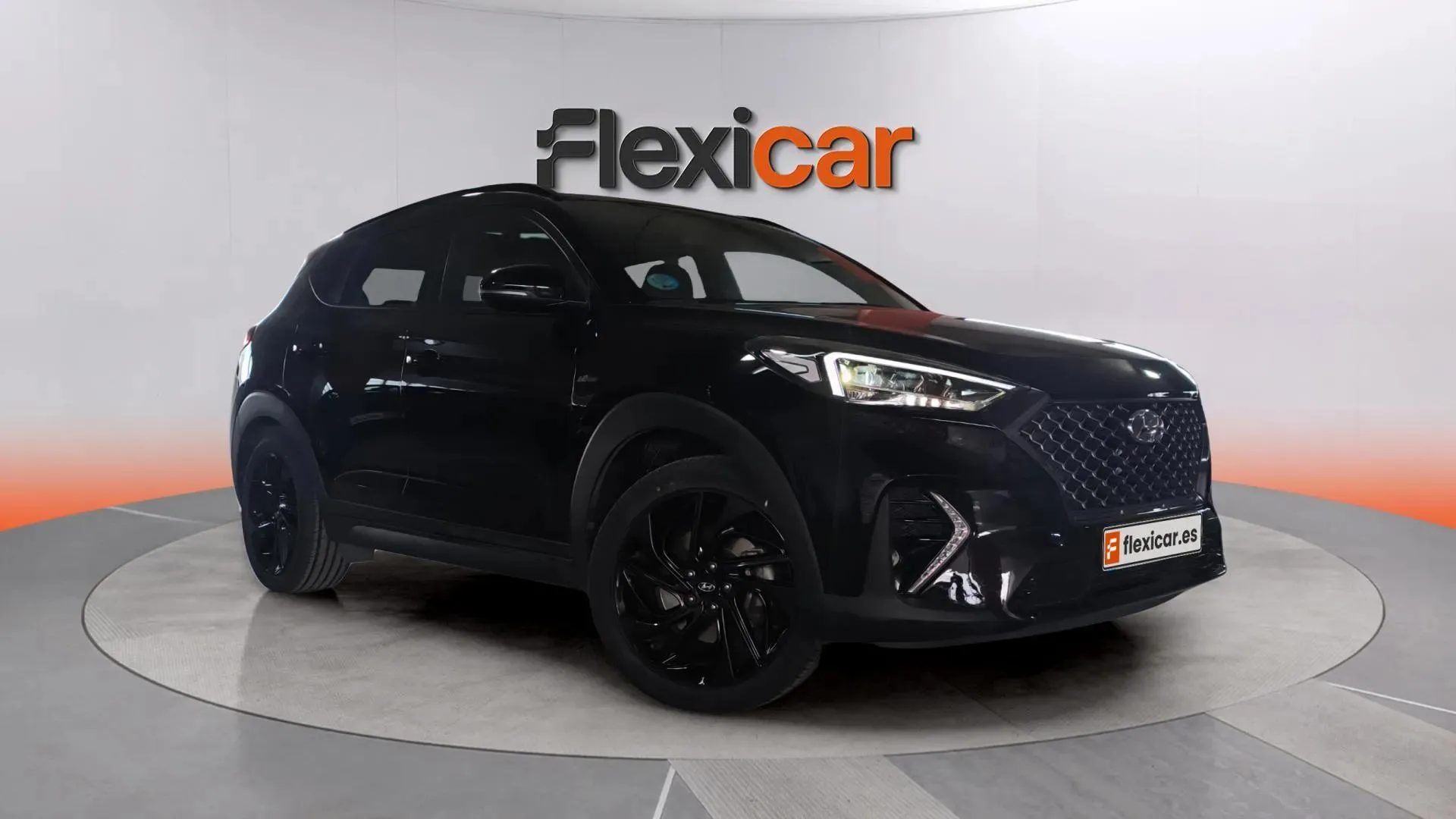 Hyundai Tucson 1.6 CRDI 100kW (136CV) 48V N-Line 4X2