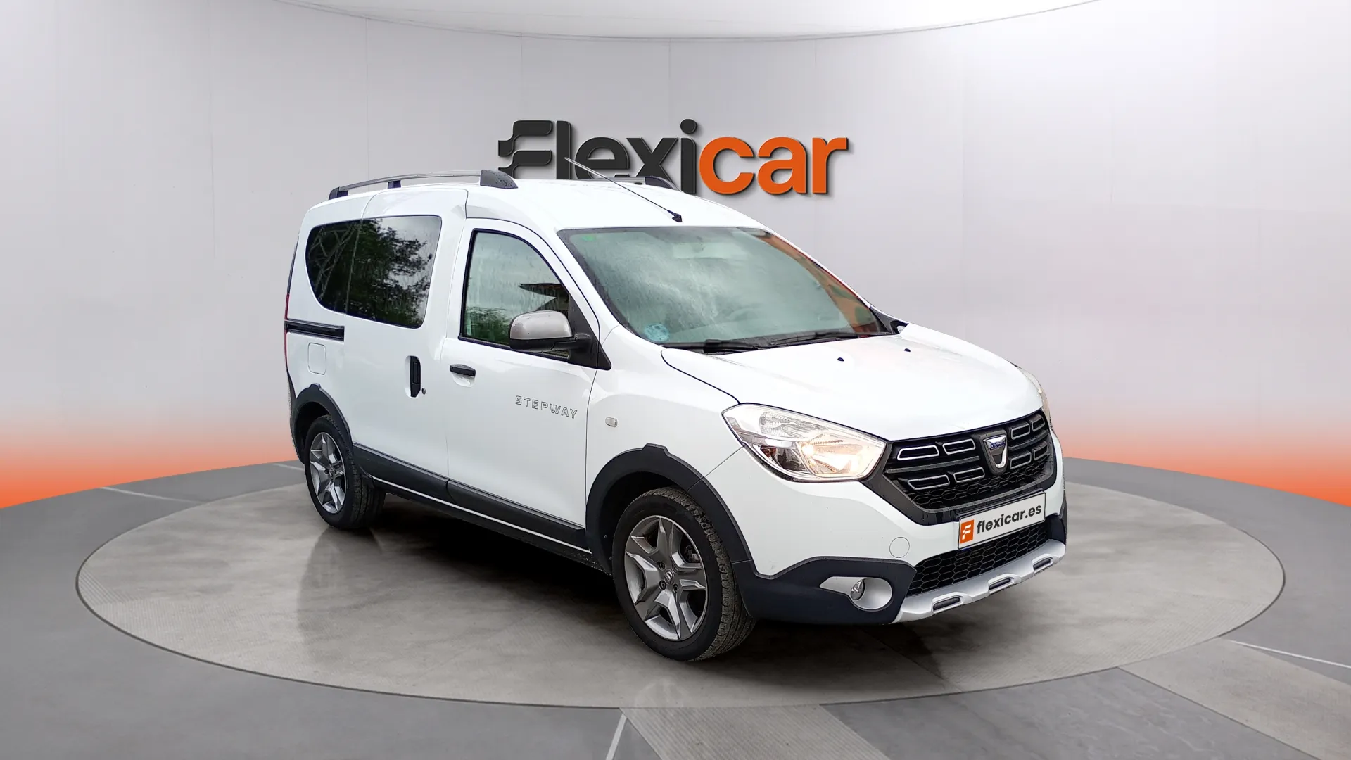 Dacia Dokker Stepway Essential 1.3 TCe 96kW GPF