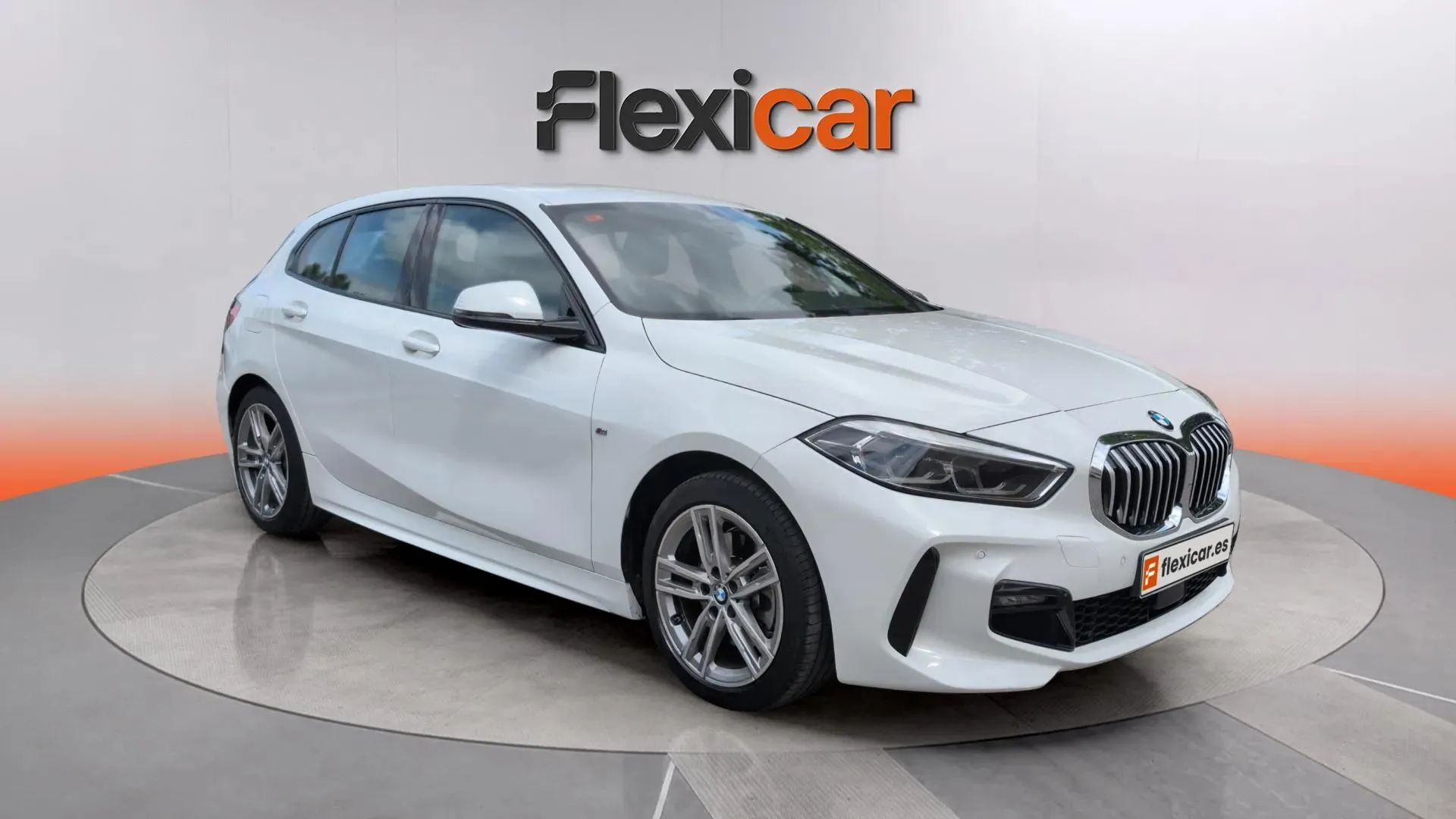 BMW Série 1 118i Auto.