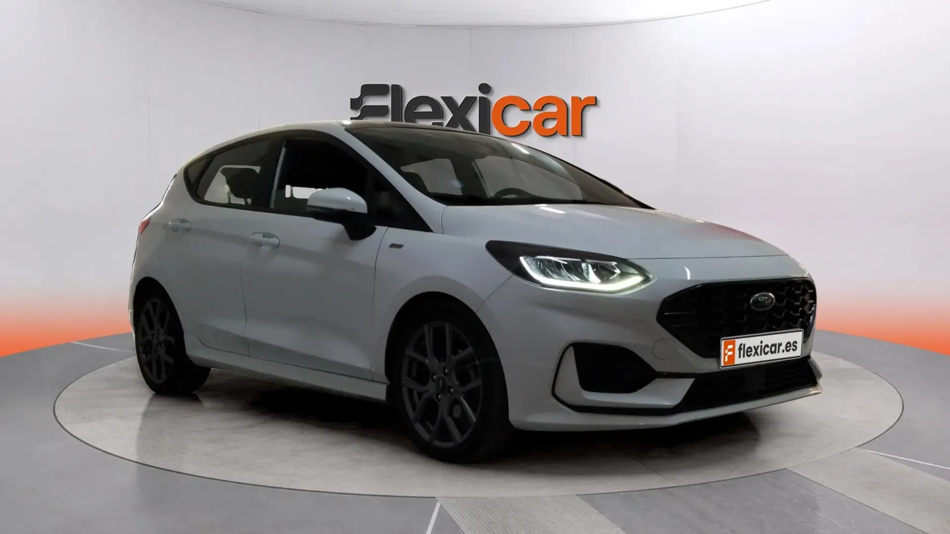 Ford Fiesta 1.0 EcoBoost MHEV 92kW(125CV) ST-Line 5p