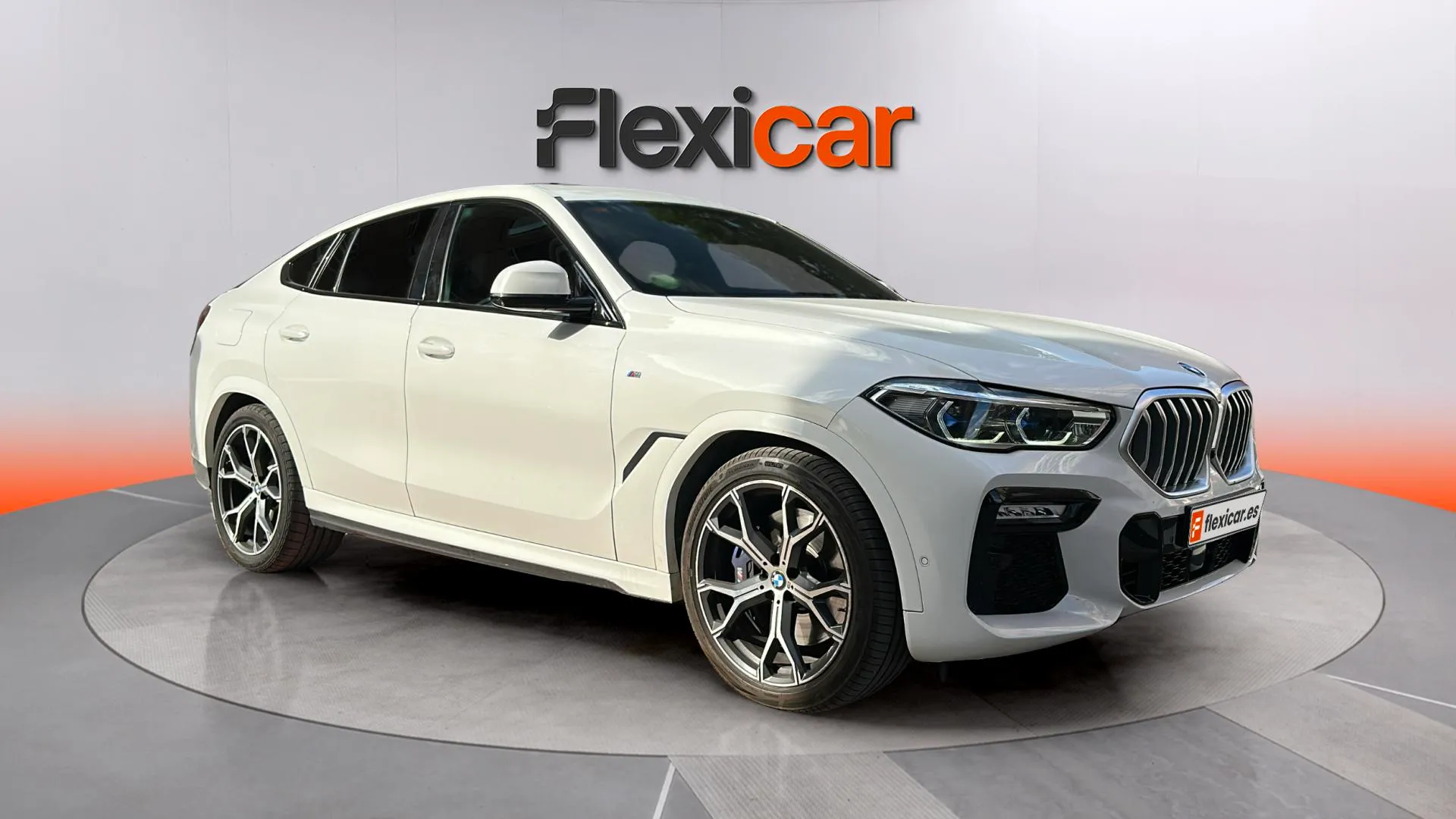 BMW X6 M50d