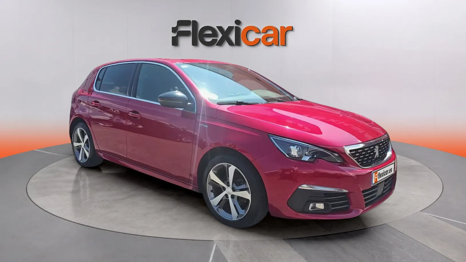 Peugeot 308 5p GT Line 1.5 BlueHDi 96KW (130CV)