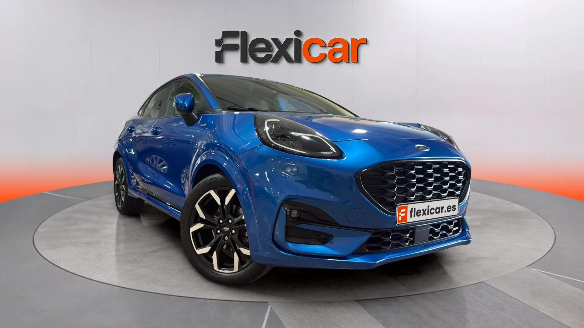 Ford Puma 1.0 EcoBoost 92kW (125cv) ST-Line X