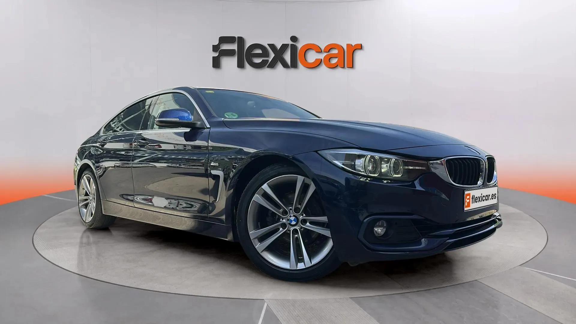 BMW Série 4 420i Gran Coupe