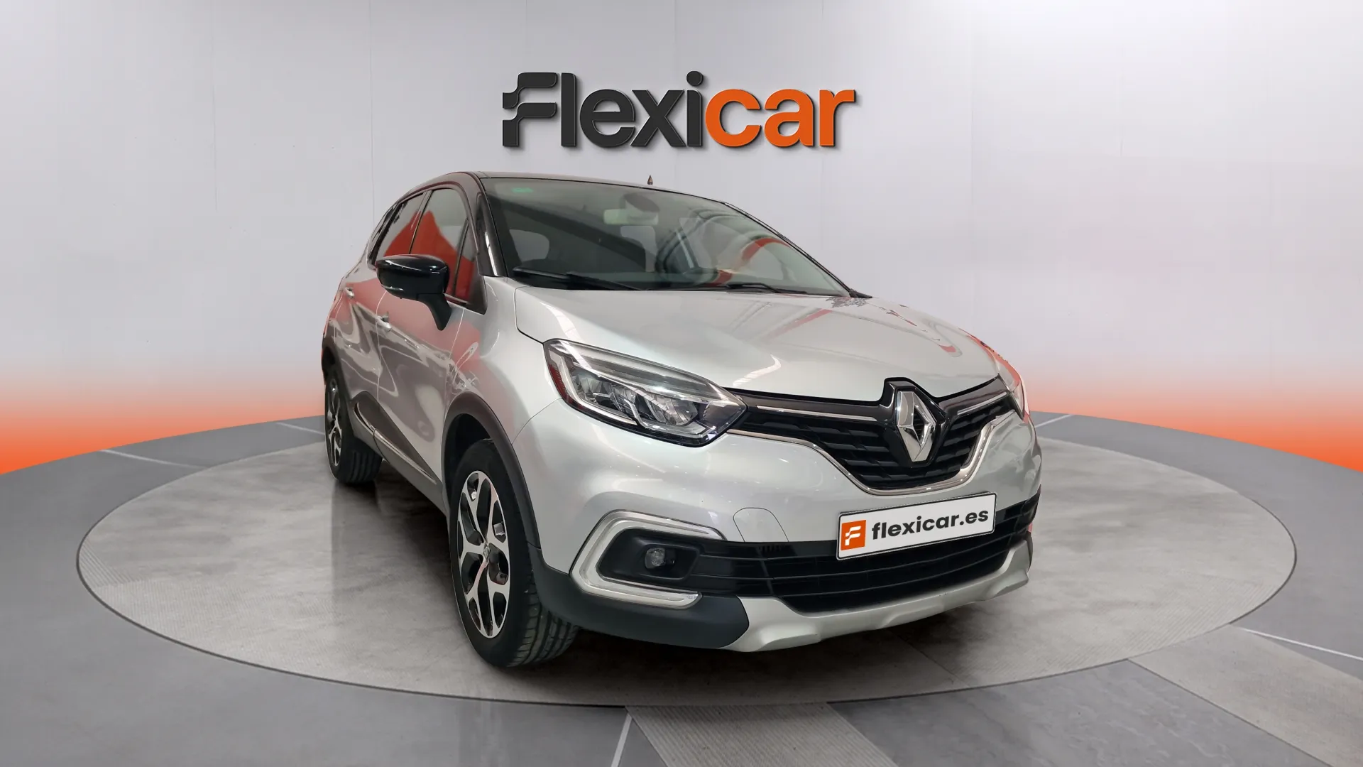 Renault Captur Intens Energy TCe 66kW (90CV)