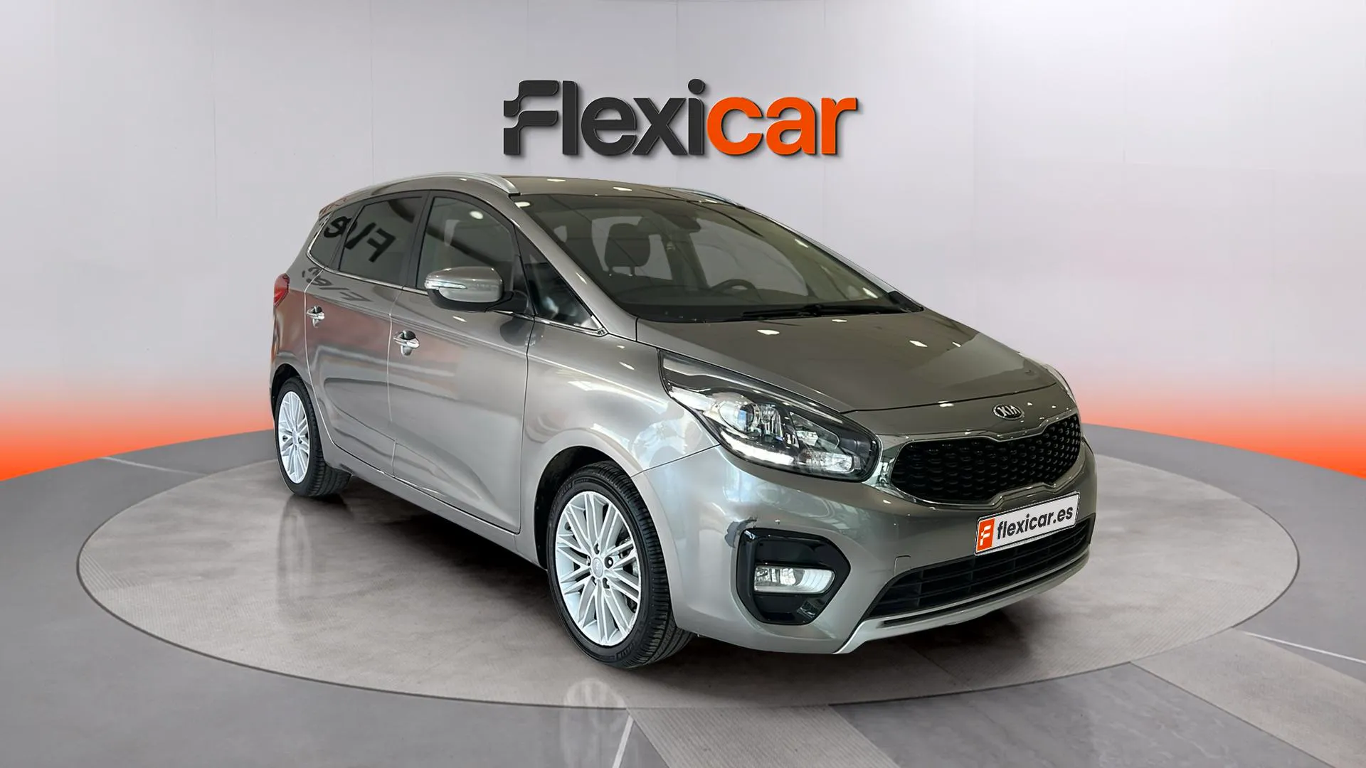 Kia Carens 1.6 GDi 99kW (135CV) Concept