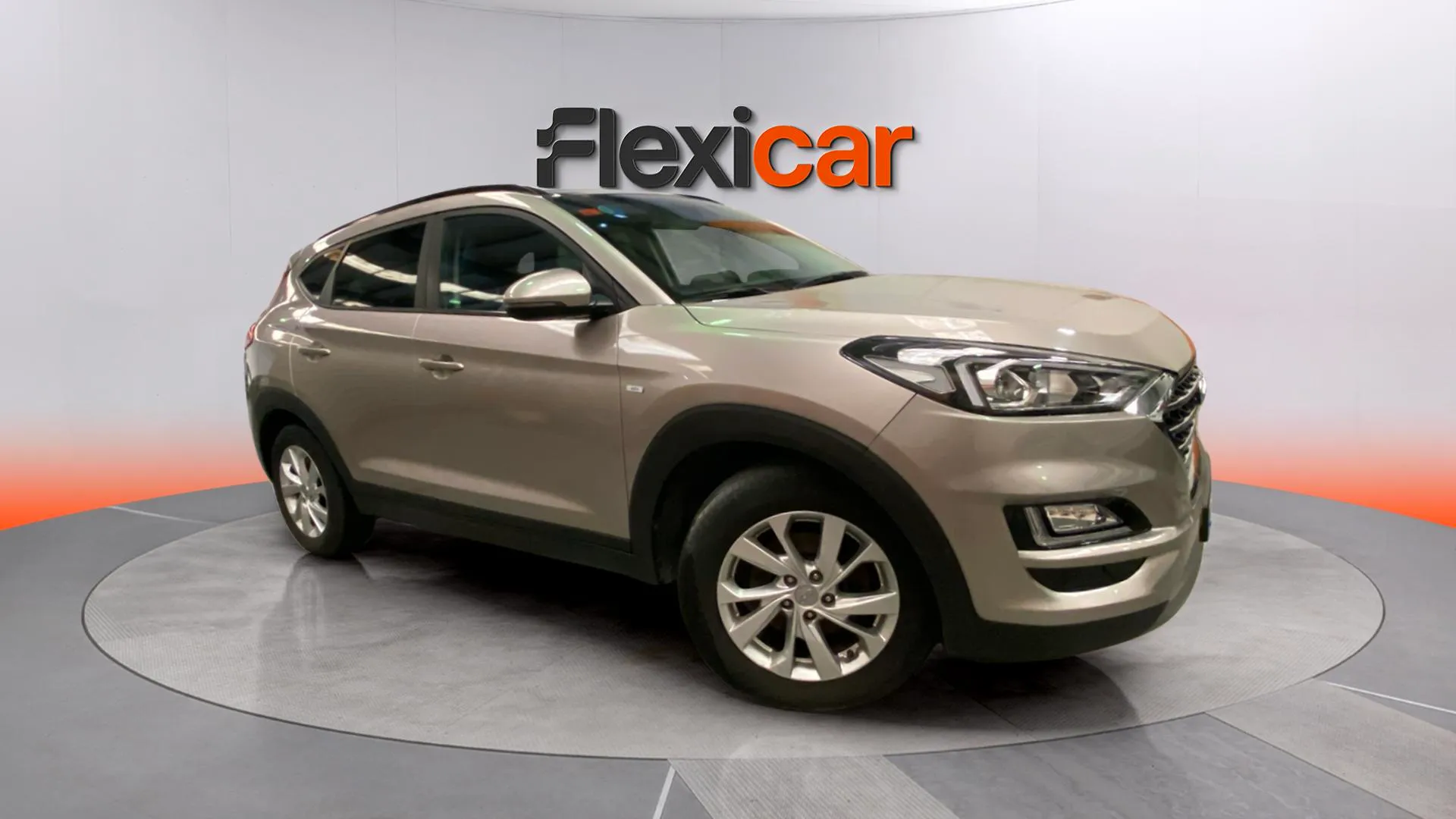 Hyundai Tucson 1.6 CRDI 85kW (116CV) 48V Klass 4X2
