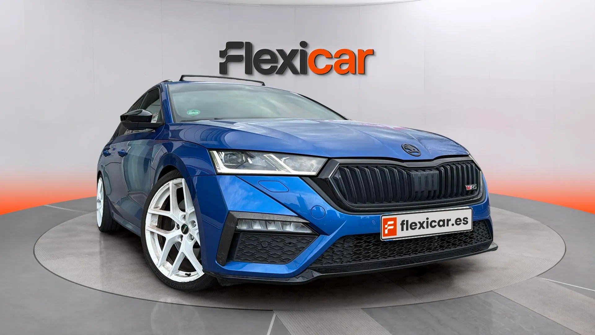 Škoda Octavia Combi 2.0 TSI 180kW (245CV) DSG RS