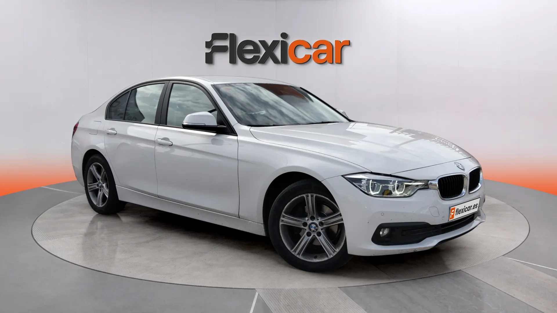 BMW Série 3 318d