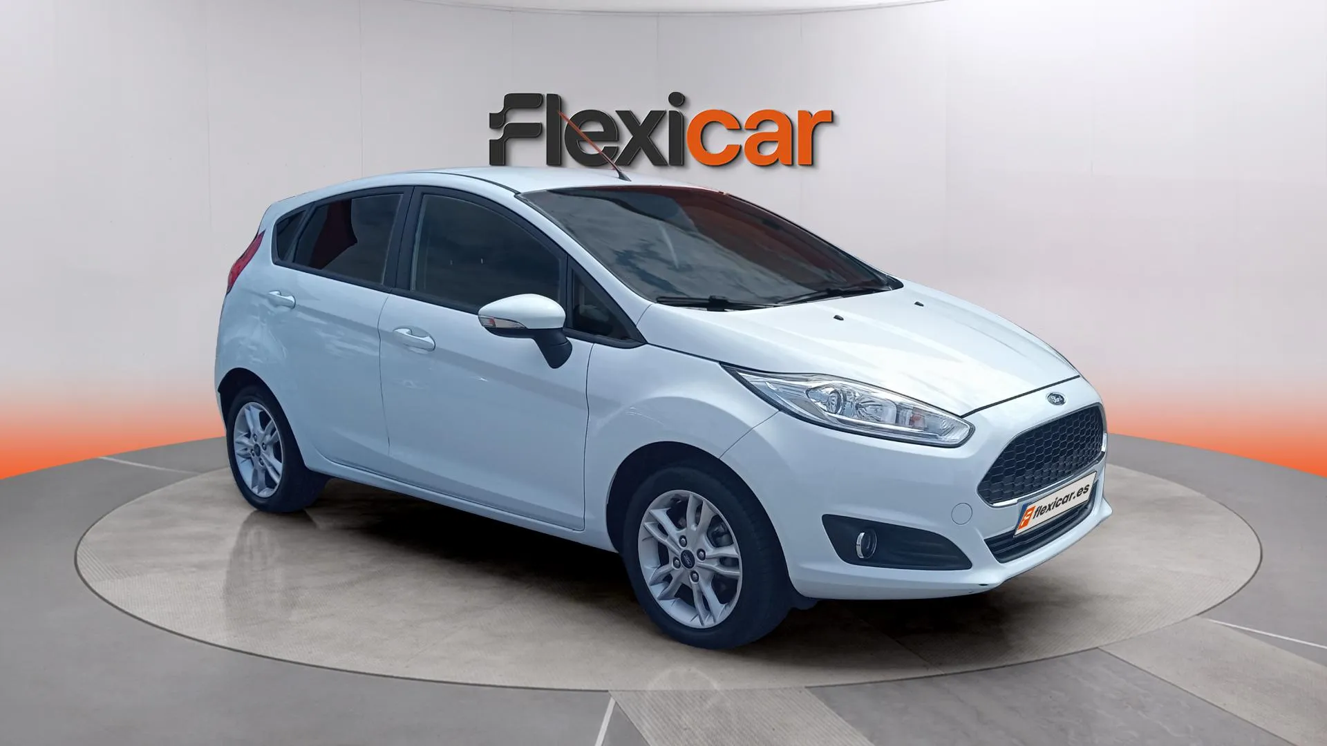 Ford Fiesta 1.25 Duratec 60kW (82CV) Trend 5p