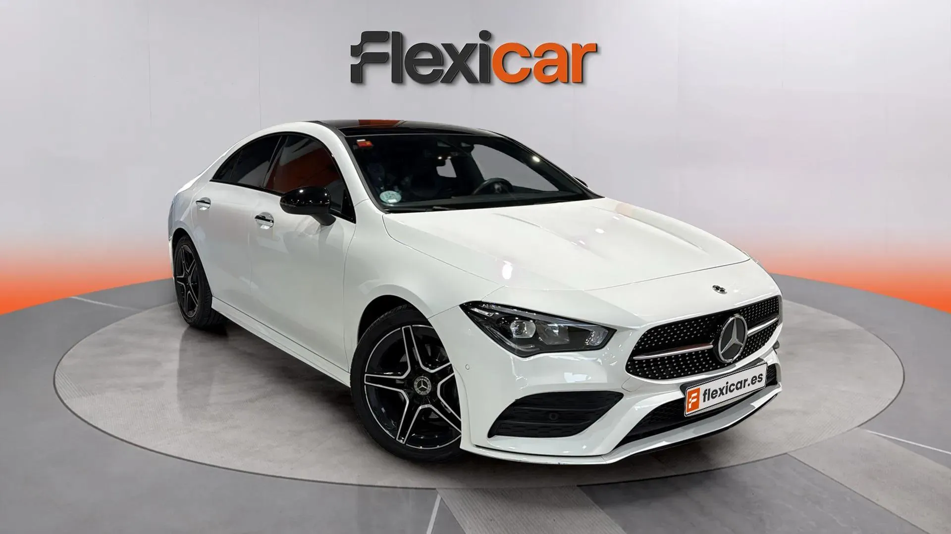 Mercedes-Benz Clase CLA CLA 180