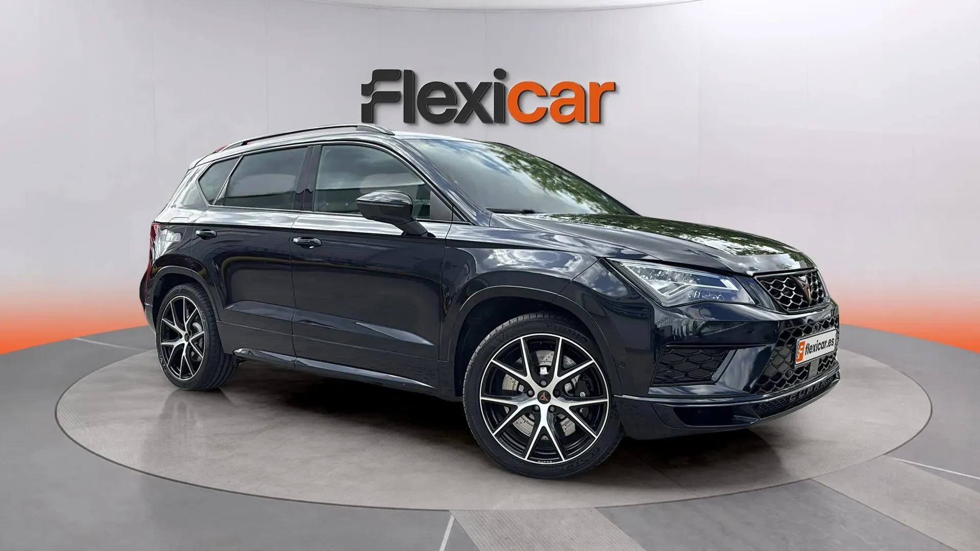 Cupra Ateca 2.0 TSI 221kW (300CV) 4Drive DSG