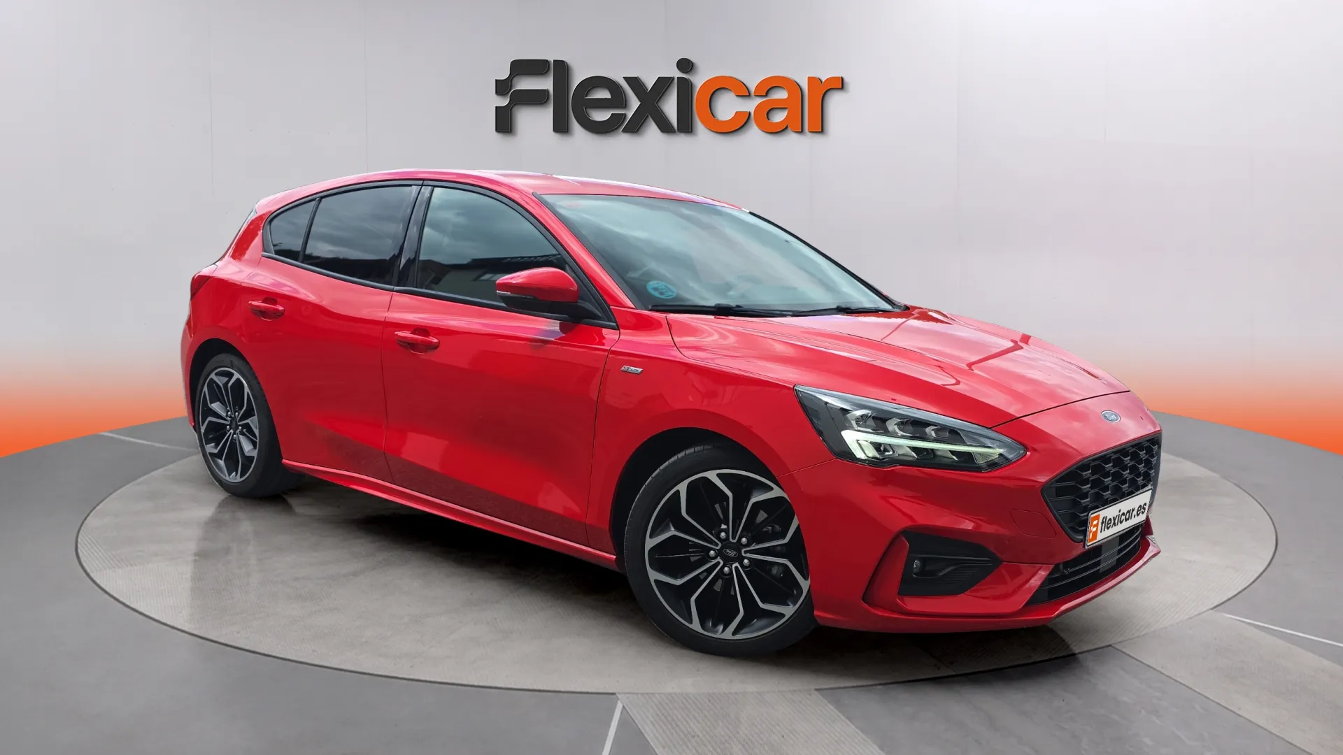 Ford Focus 1.0 Ecoboost 92kW ST-Line