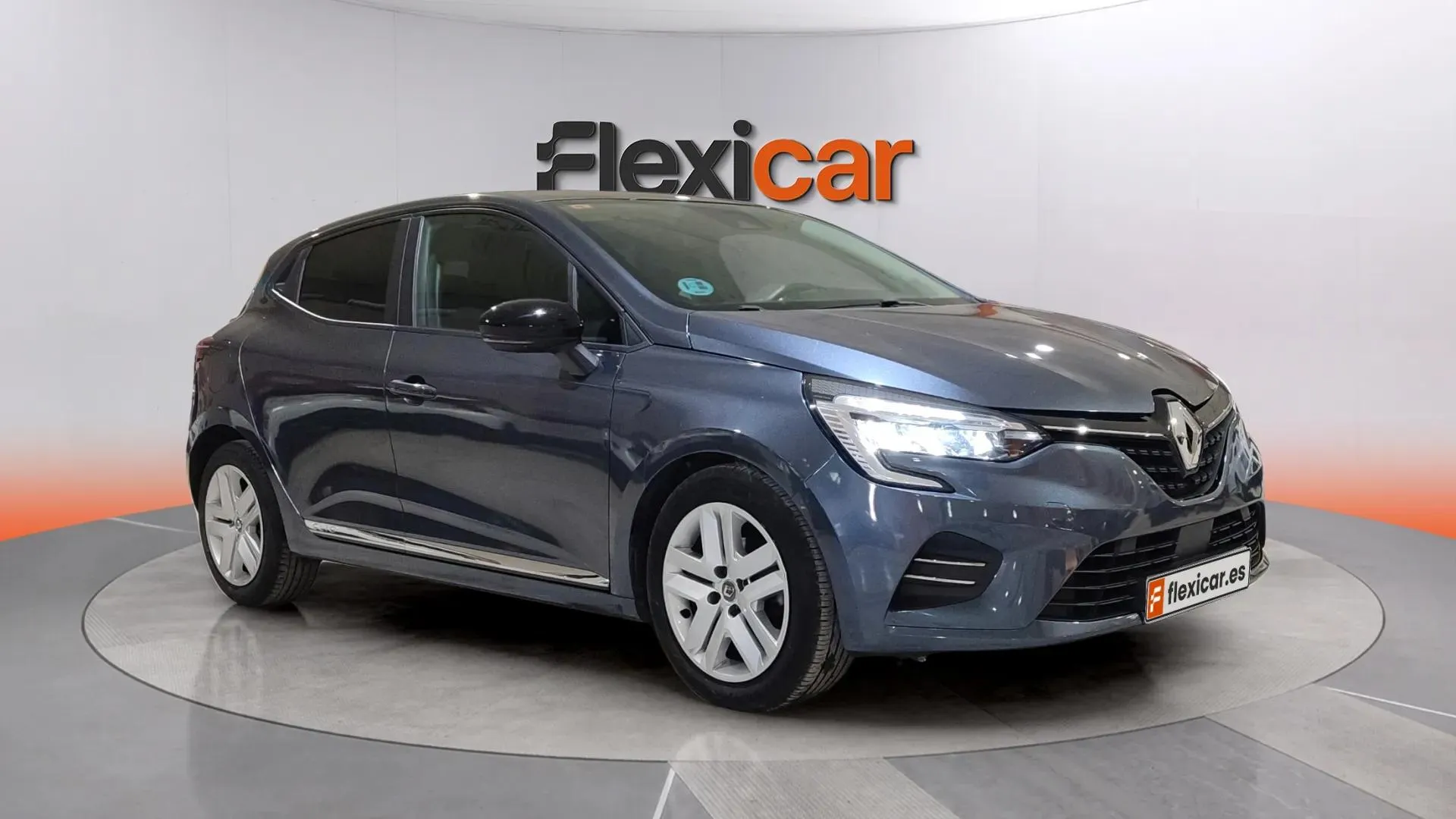 Renault Clio Intens TCe 67 kW (91CV)