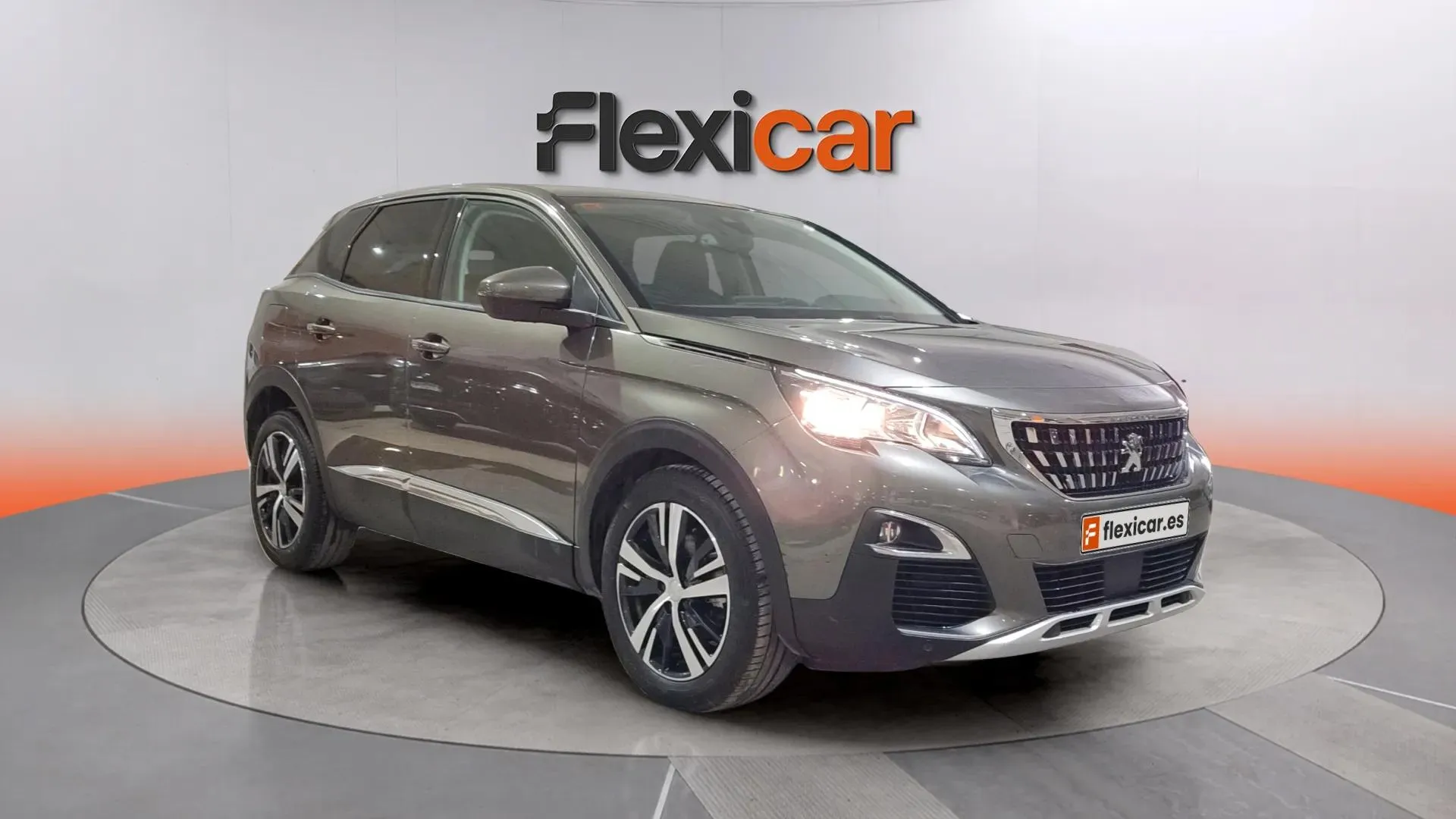 Peugeot 3008 1.6BLUEHDI 88KW (120CV) ALLURE S&S