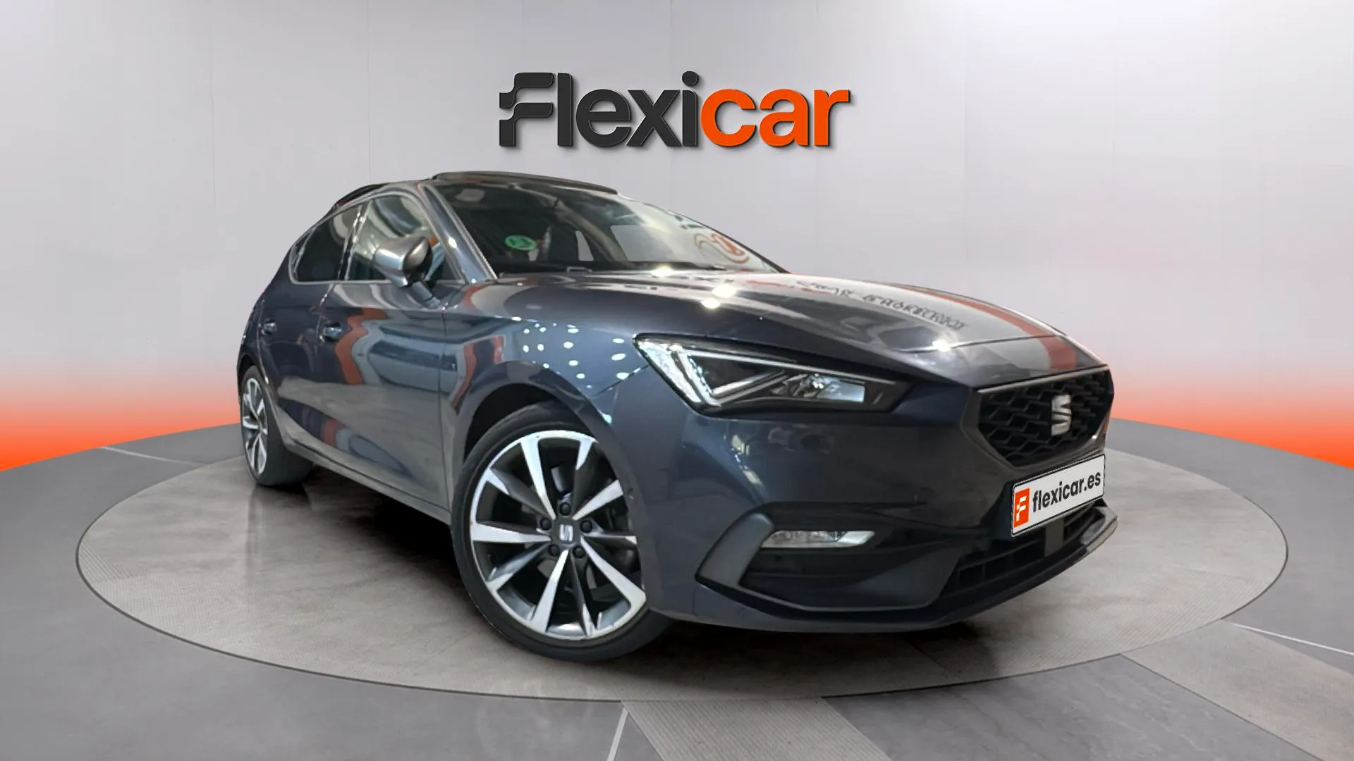 SEAT Leon 1.5 eTSI 110kW DSG-7 S&S FR