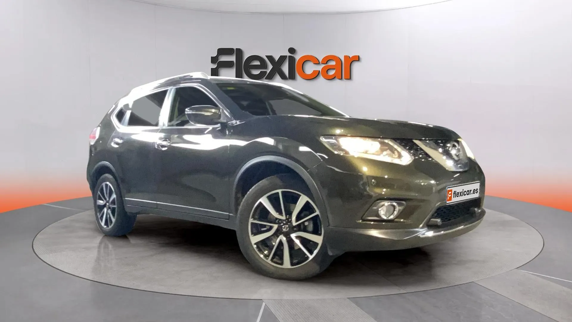 Nissan X-Trail 1.6 dCi N-CONNECTA 7 plazas