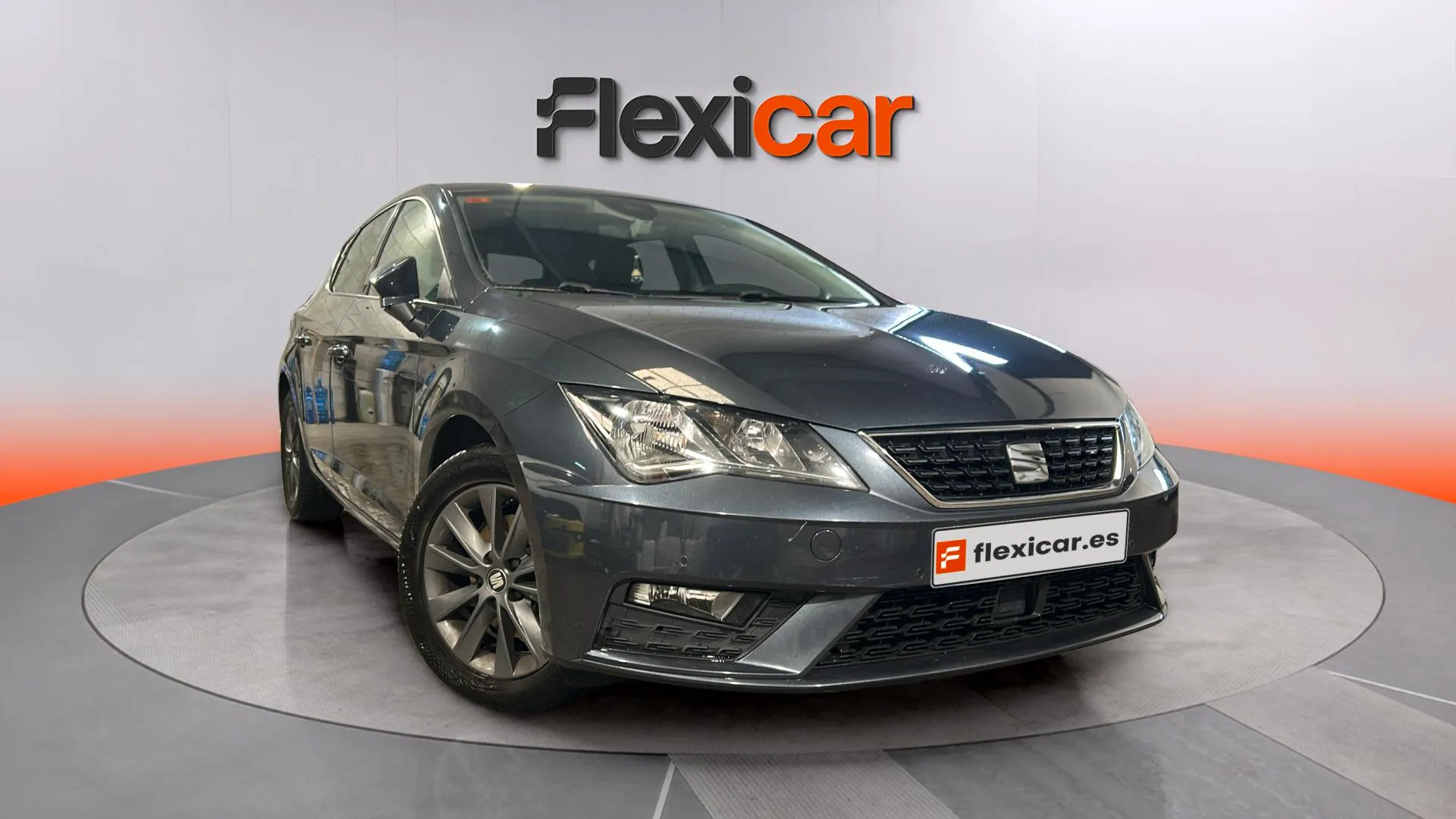 SEAT Leon 1.5 EcoTSI 96kW (130CV) St&Sp Style