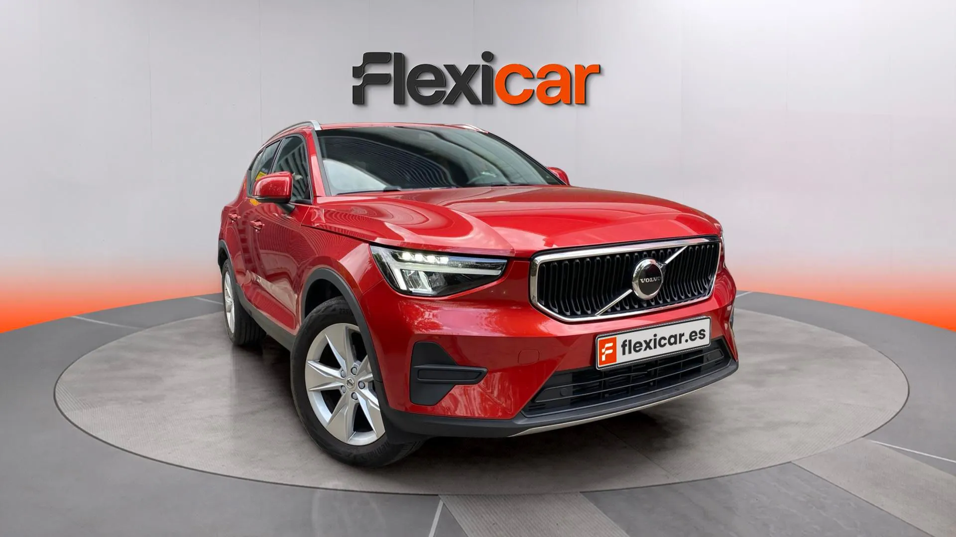 Volvo XC40 2.0