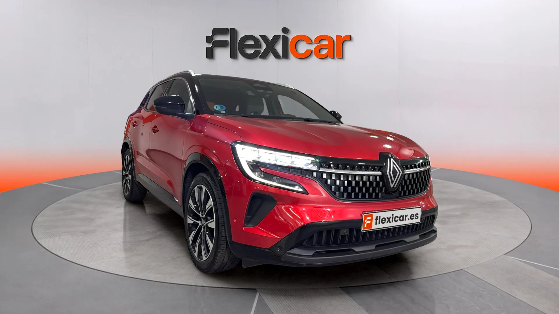 Renault Austral Techno Mild Hybrid 116kW Auto