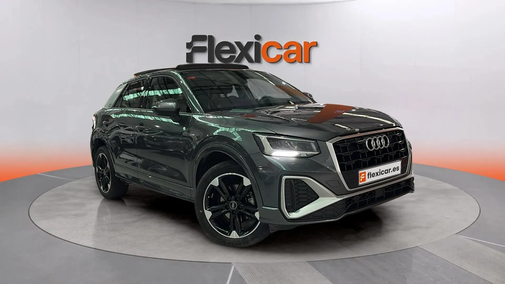 Audi Q2 S line 35 TFSI 110kW (150CV) S tronic