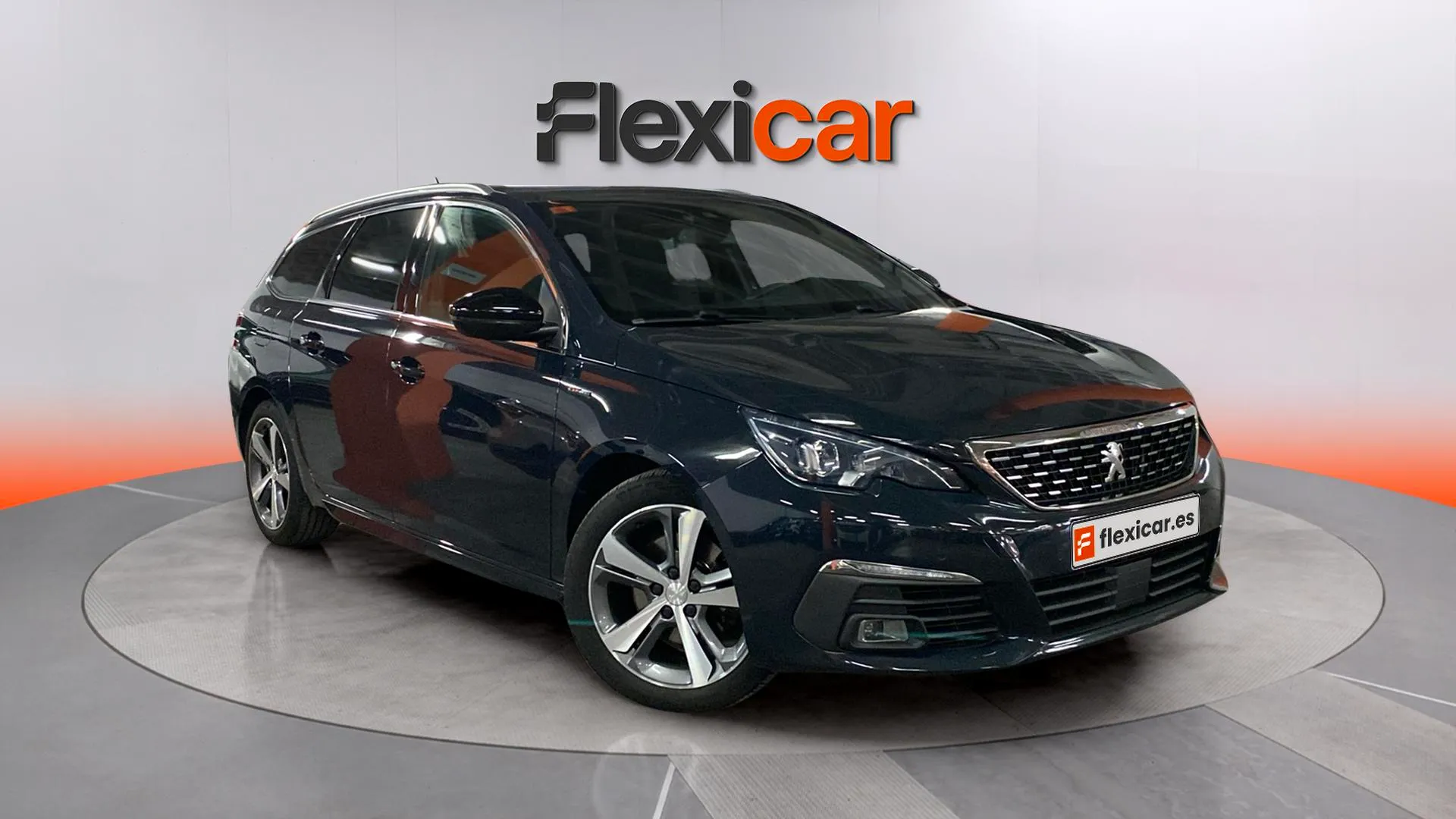 Peugeot 308 SW GT Line 2.0 BlueHDi 110KW (150CV)