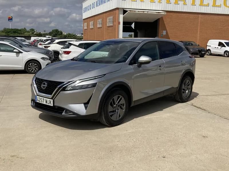 Nissan Qashqai DIG-T 116kW (158CV) mHEV Xtronic Acenta