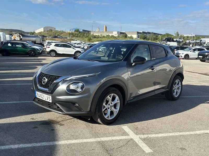 Nissan Juke N-Connecta