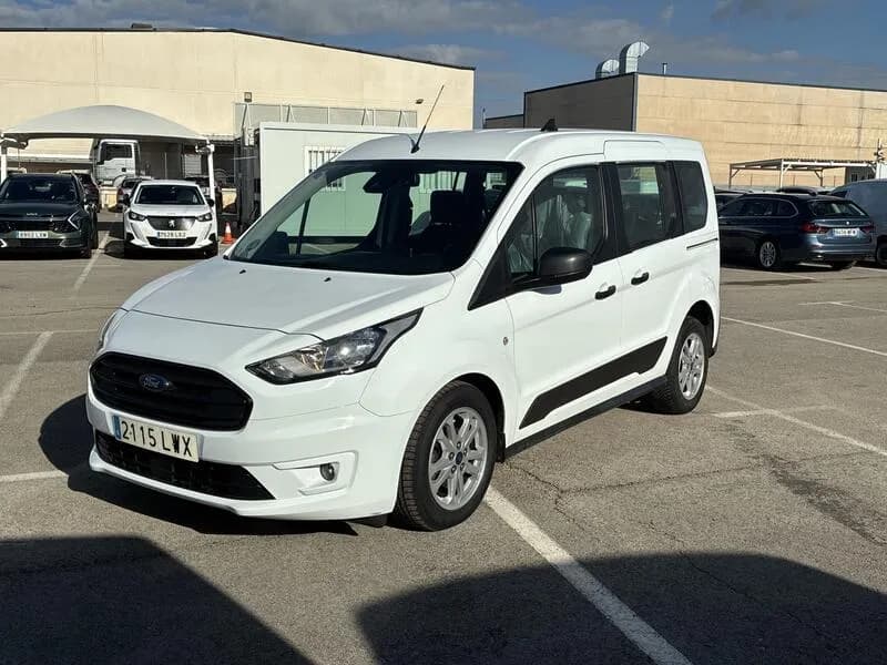 Ford Transit Connect 1.5 TDCi Trend
