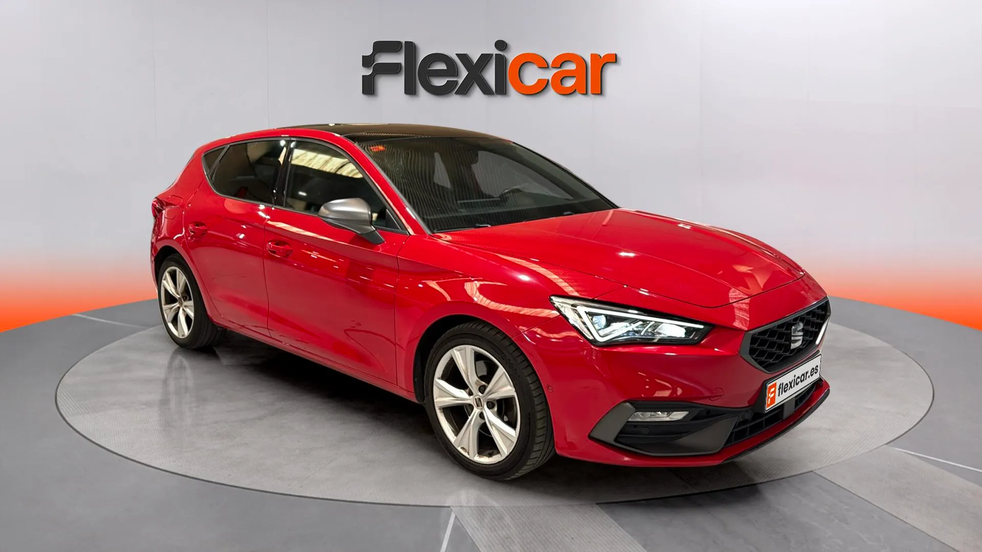 SEAT Leon 1.5 TSI 110kW S&S FR Go L