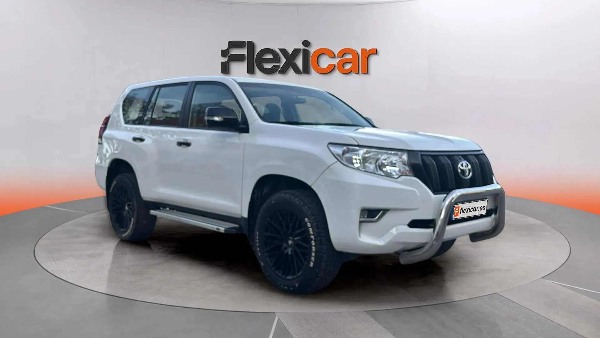 Toyota Land Cruiser 2.8 D-4D GX 7 Plazas