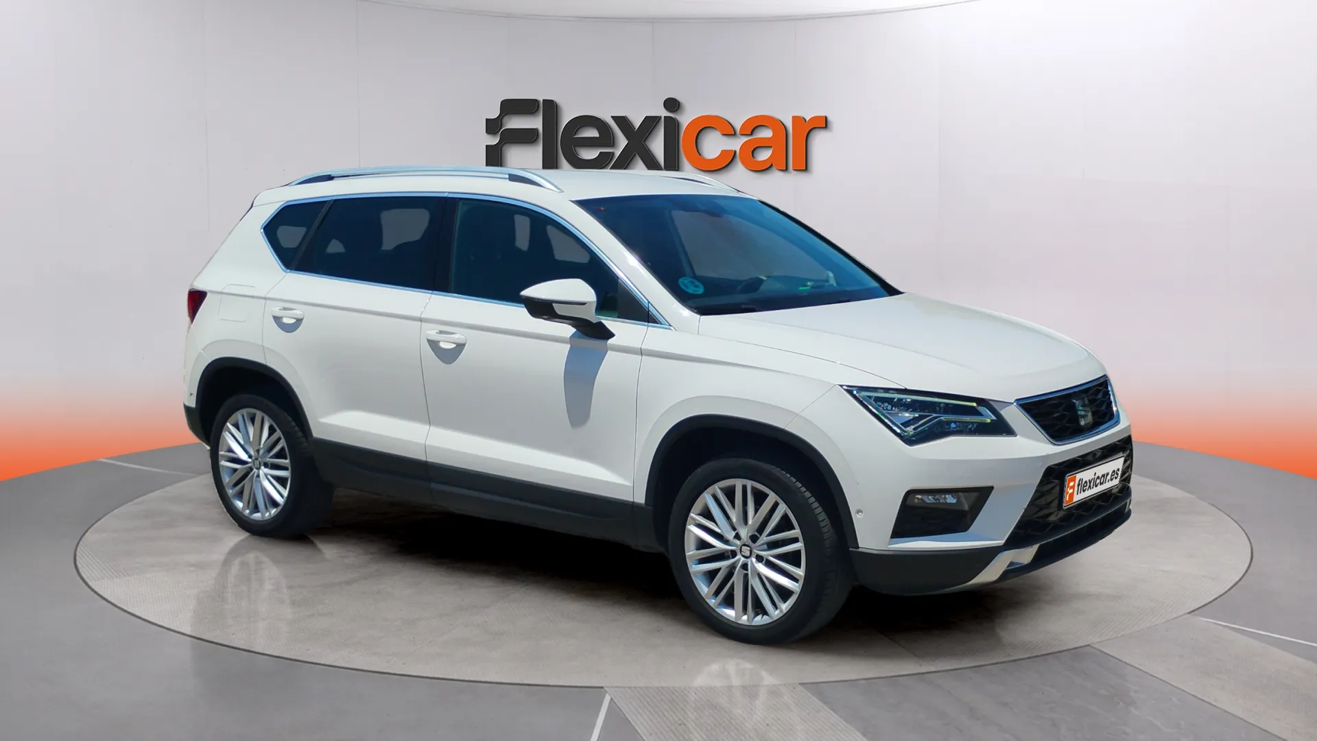 SEAT Ateca 1.5 TSI 110kW (150CV) S&S Xcellence Edit
