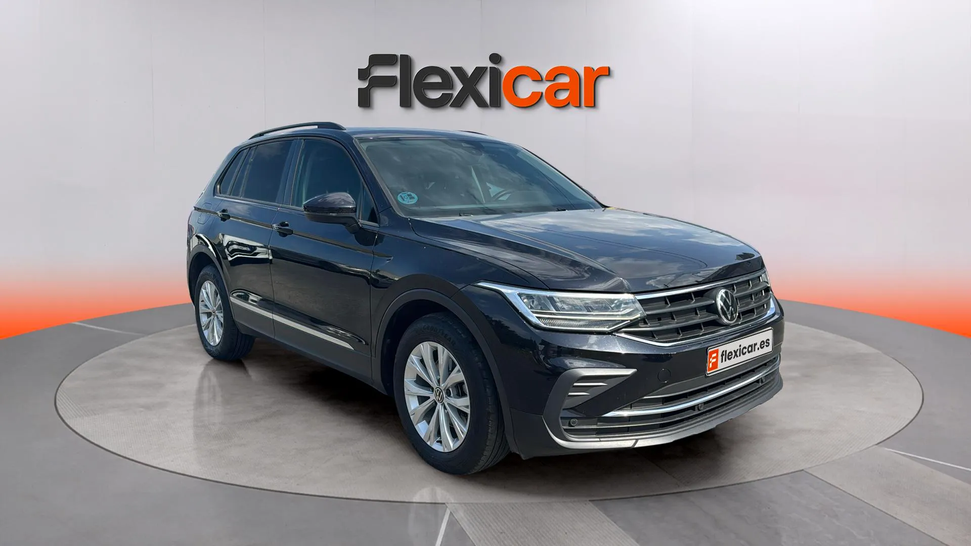 Volkswagen Tiguan Life 1.5 TSI 110kW (150CV) - 5P (2021)