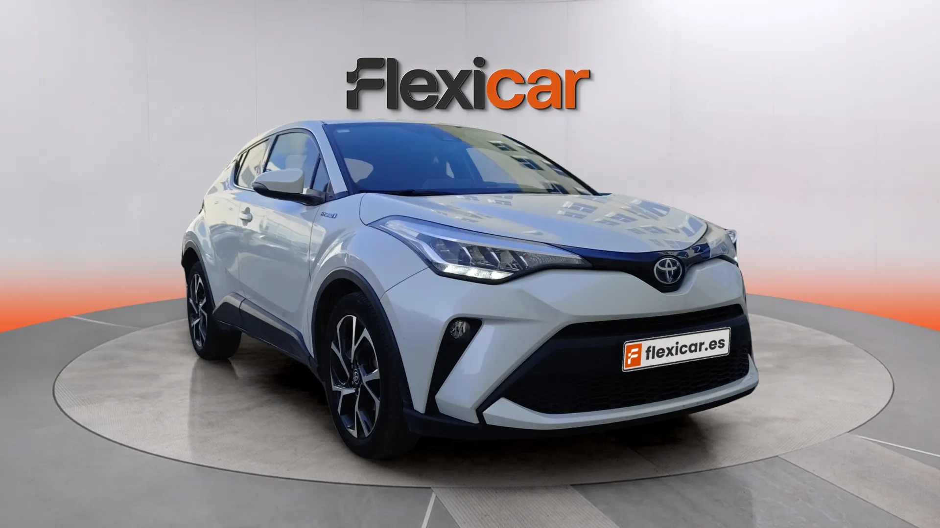 Toyota C-HR 1.8 125H Advance