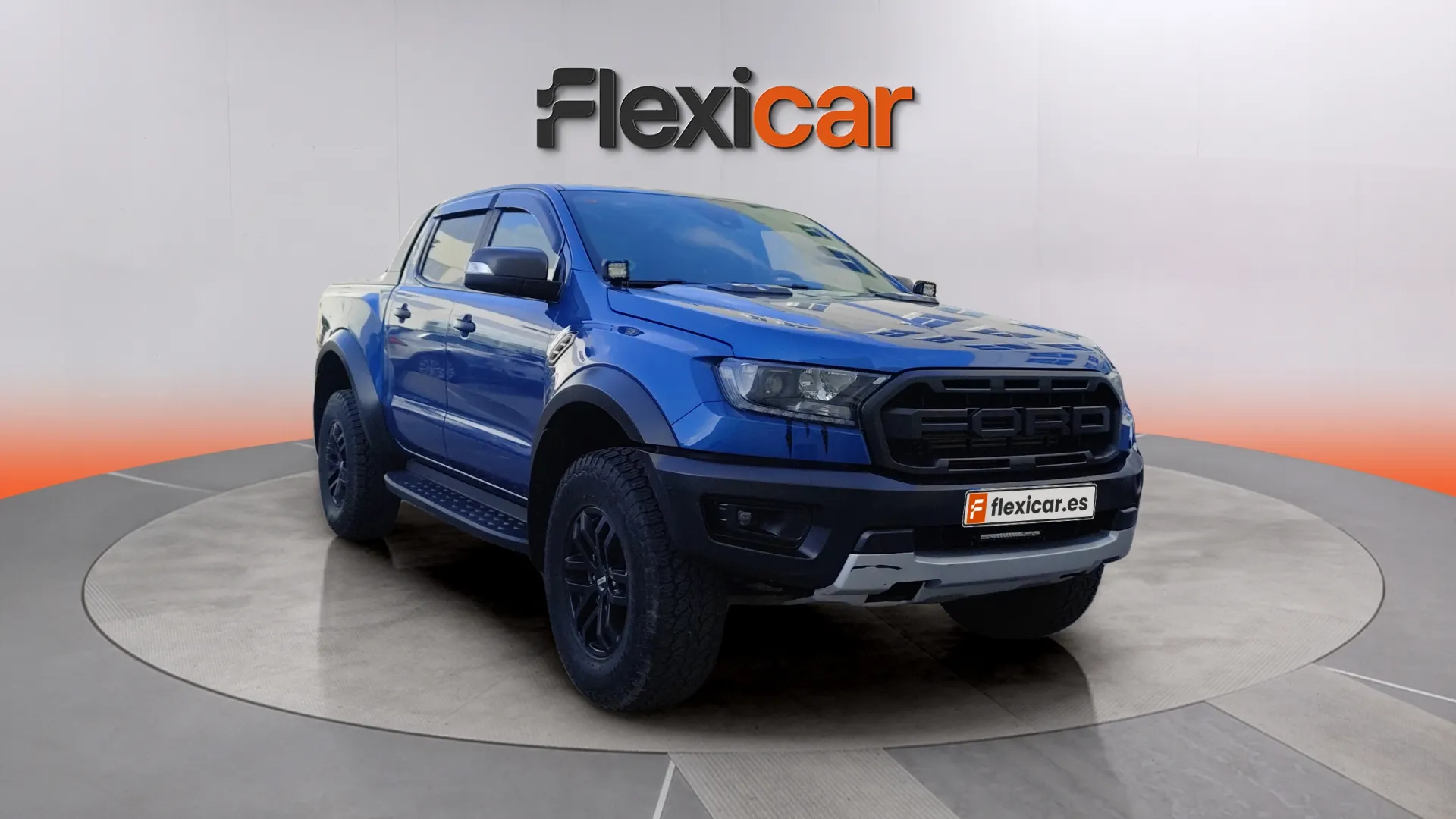 Ford Ranger 2.0 213CV RAPTOR