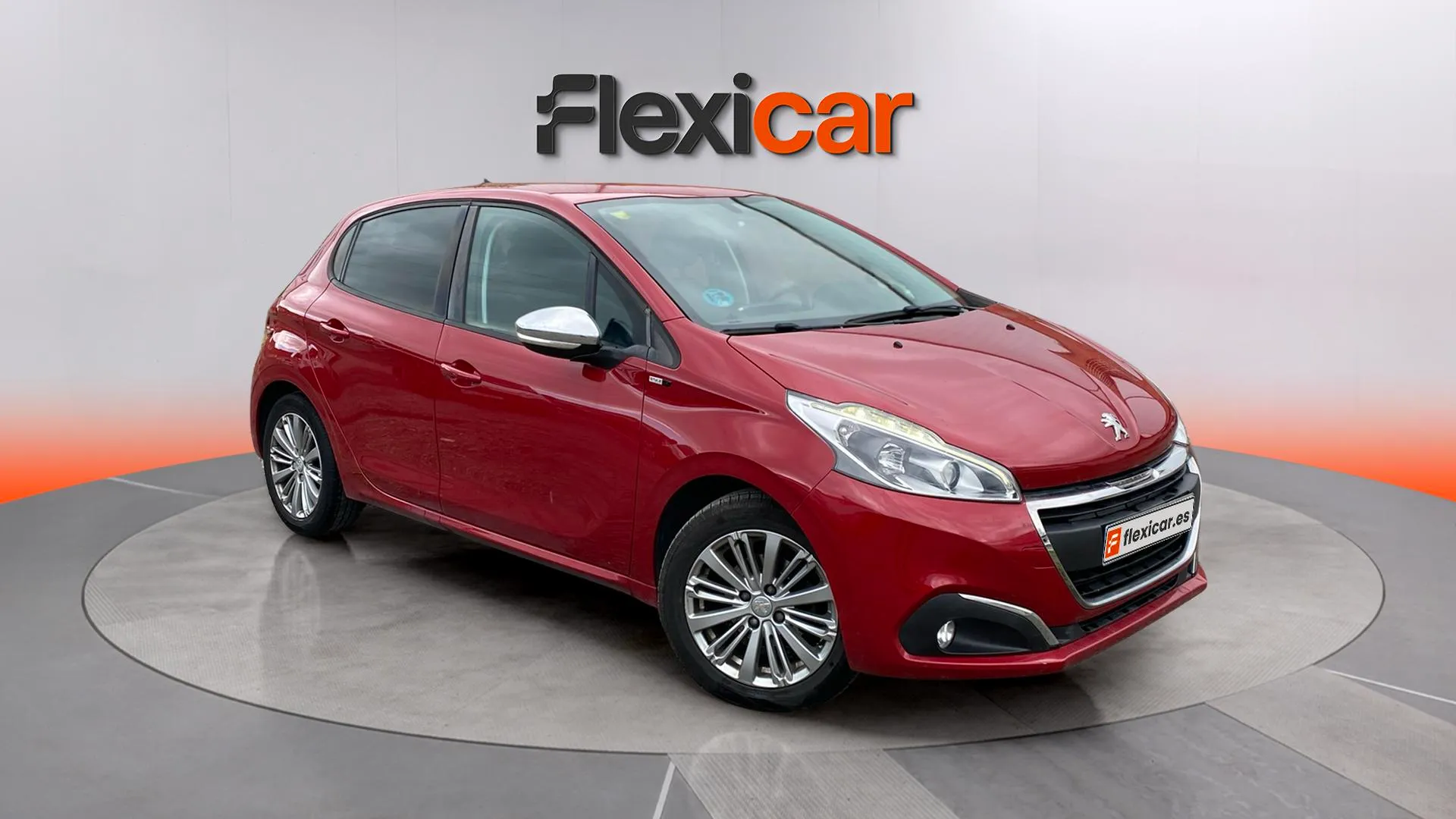 Peugeot 208 3P ACCESS 1.2L PureTech 50KW (68CV)