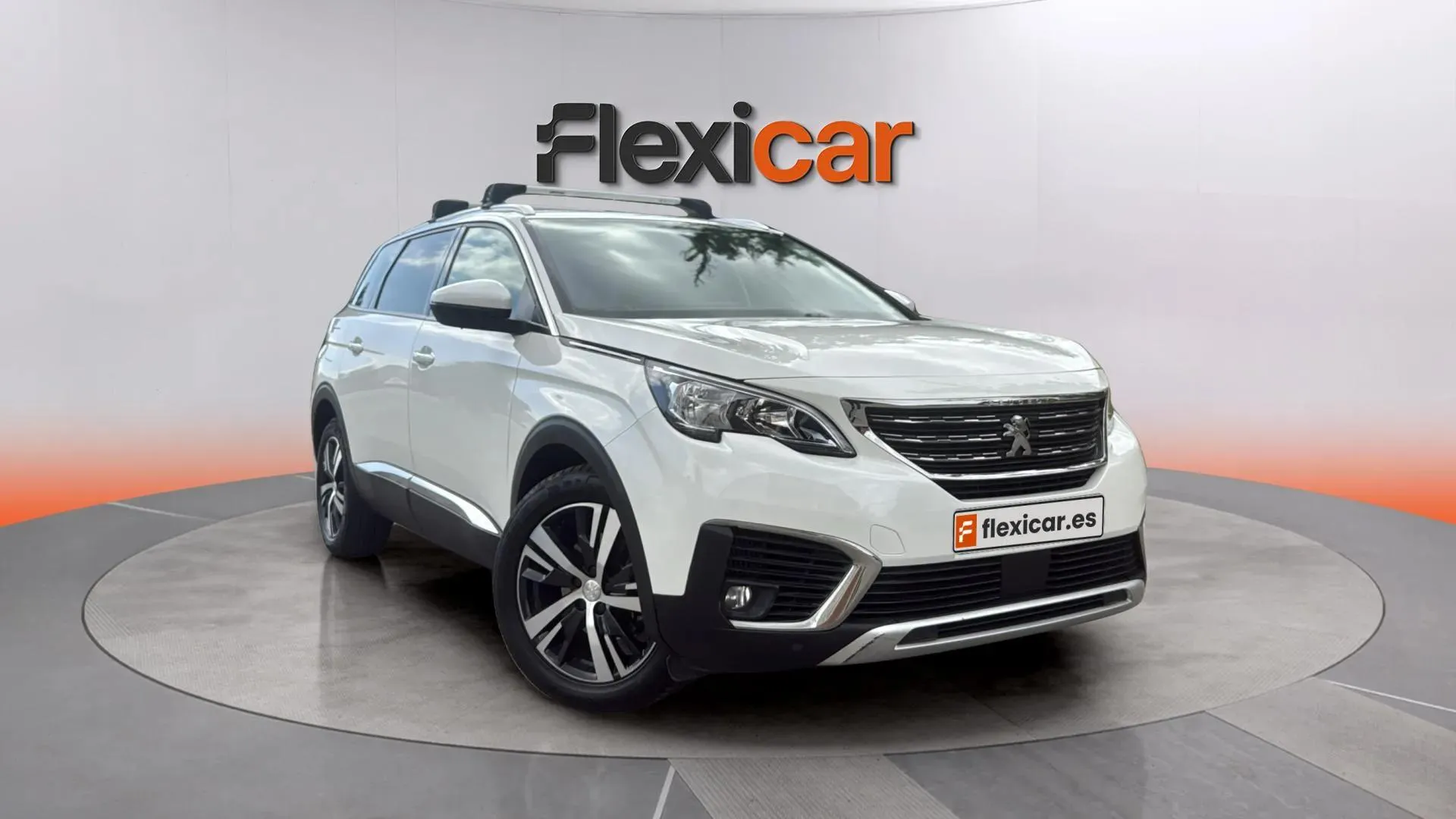 Peugeot 5008 Active 1.2L PureTech 96kW (130CV) S&S
