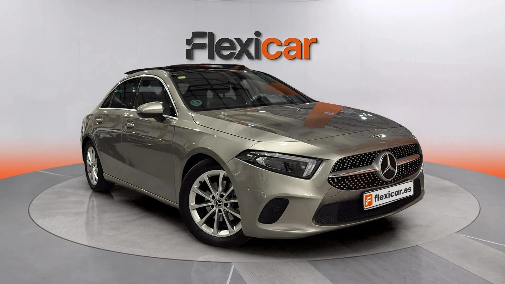 Mercedes-Benz Clase A Sedán A 180 d