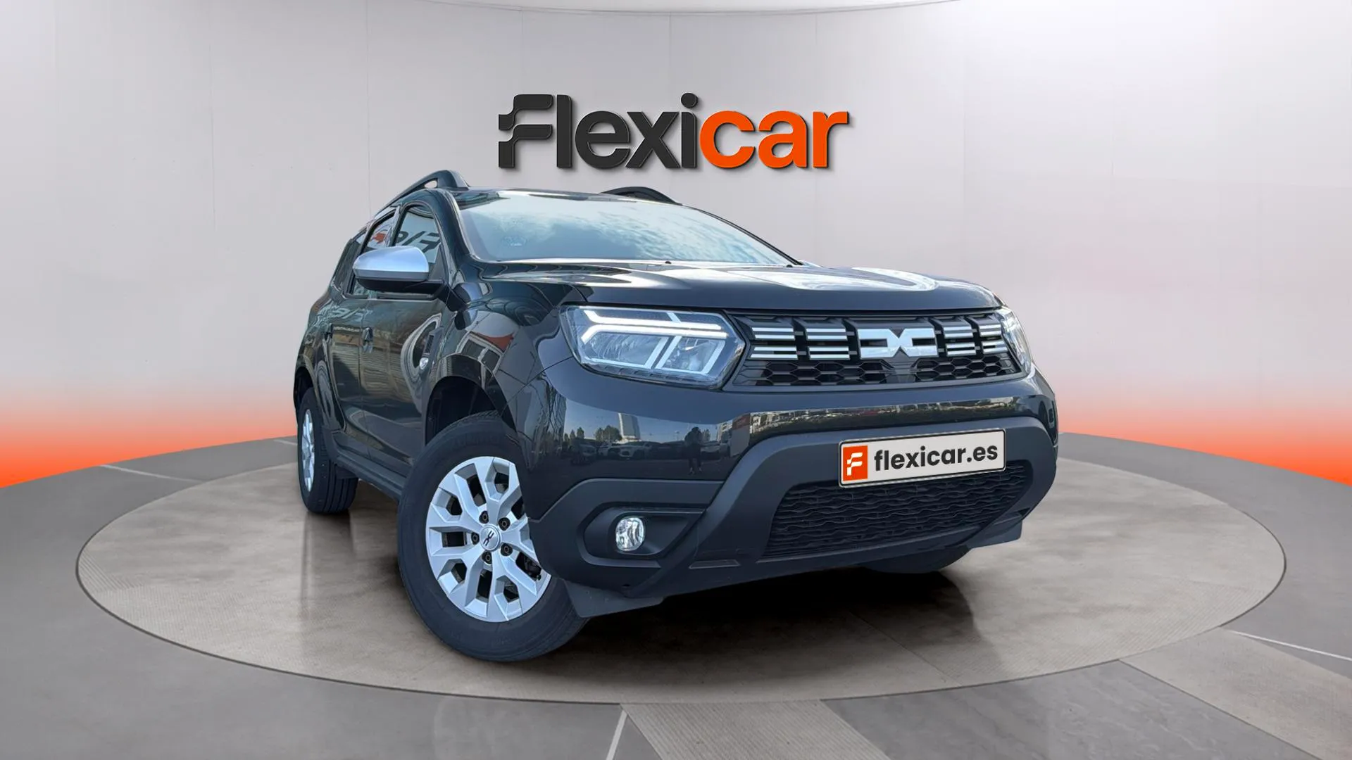 Dacia Duster Expression Bl. dCi 85kW(115CV) 4X2