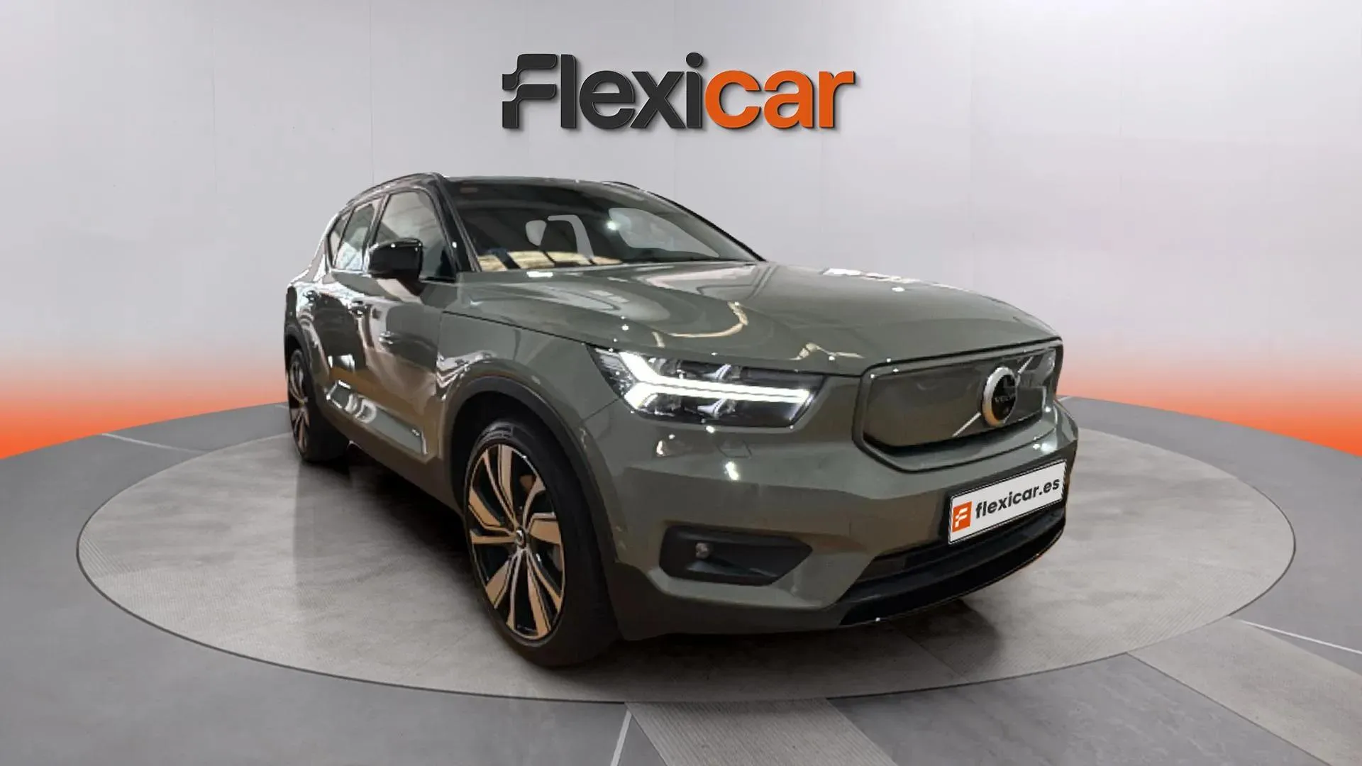 Volvo XC40 Recharge Twin Eléctrico Pro Auto AWD