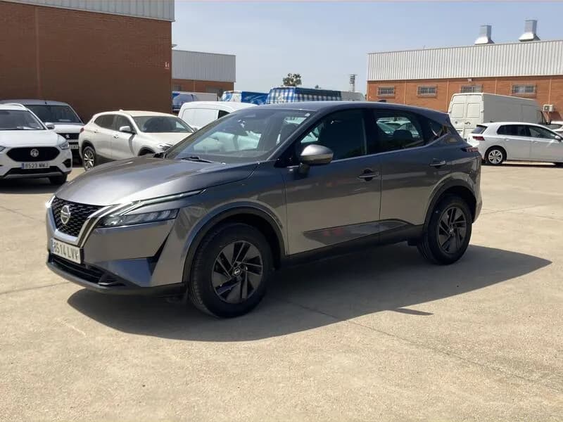 Nissan Qashqai DIG-T 116kW (158CV) mHEV Xtronic Acenta (AC)