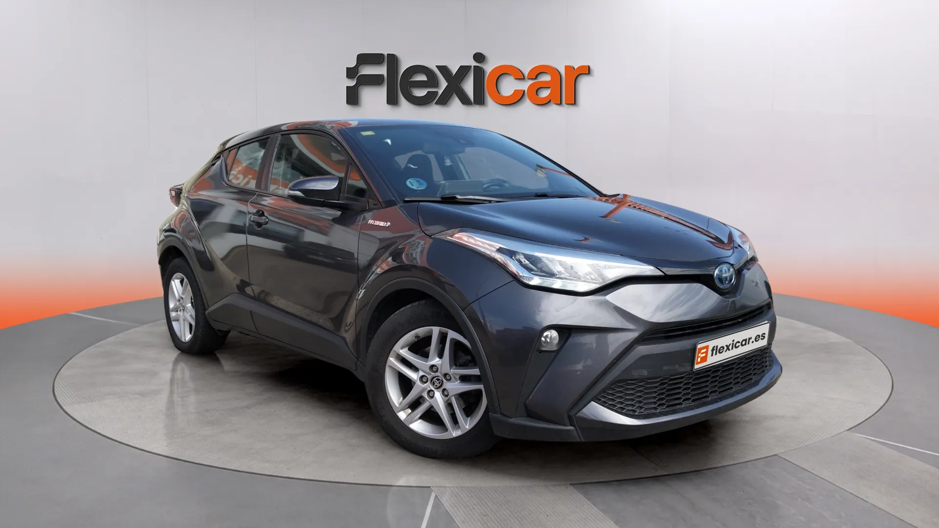 Toyota C-HR 1.8 125H Active - 5P (2020)