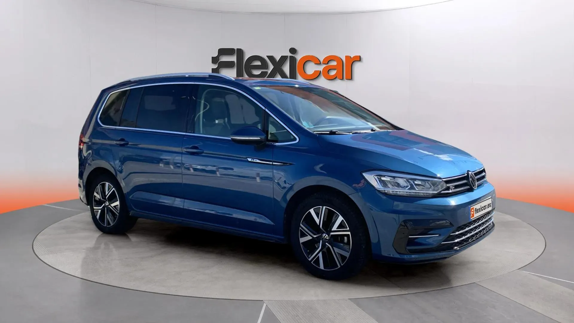 Volkswagen Touran Sport 2.0 TDI 110kW (150CV) DSG