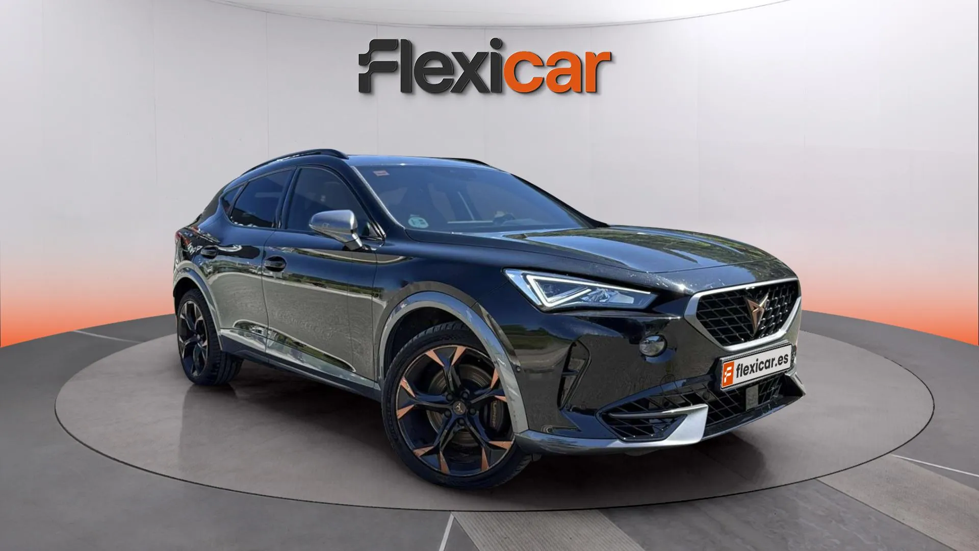 Cupra Formentor 2.0 TSI 228kW (310 CV) VZ 4Drive DSG