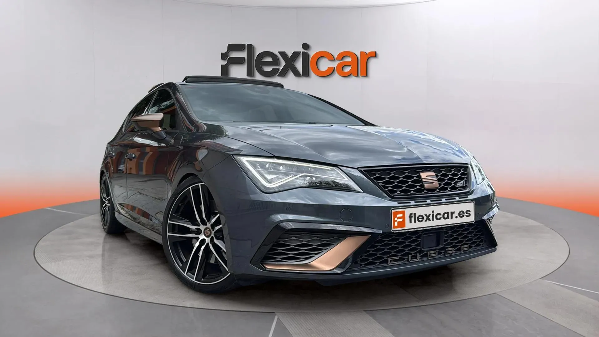 SEAT Leon 2.0 TSI 213kW (290CV) DSG-7 St&Sp Cupra